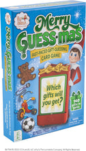 Load image into Gallery viewer, The Elf on the Shelf Merry Guess-mas Card Game