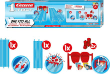 Load image into Gallery viewer, Carrera First Extension Set, Add-On Track Pieces for Carrera First Race Tracks, Ages 3+