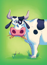 Load image into Gallery viewer, Outset Media - Long Cow: An Udderly Ridiculous Card Game