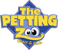 Load image into Gallery viewer, The Petting Zoo - Stegosaurus Plush