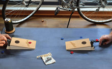 Load image into Gallery viewer, Mini Cornhole Portable Tabletop Game