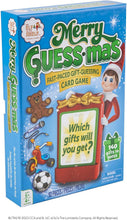 Load image into Gallery viewer, The Elf on the Shelf Merry Guess-mas Card Game