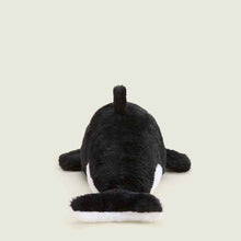 Load image into Gallery viewer, Warmies Microwavable &amp; Weighted Plush - Orca, Large