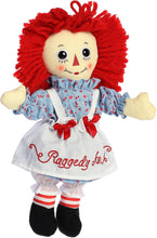 Load image into Gallery viewer, Aurora World - Raggedy Ann Classic Doll, 12"