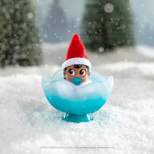 Load image into Gallery viewer, The Elf on the Shelf - Frost Pips Bundle: Frost Pips (Boy and Girl, Dark-Tone) &amp; Christmas Costumes Set