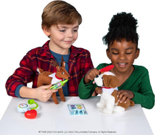 Load image into Gallery viewer, The Elf on the Shelf Elf Pets Accessories Christmas Set: Cheer Checkup Set, Christmas Sweater and Dress-Up Party Pack