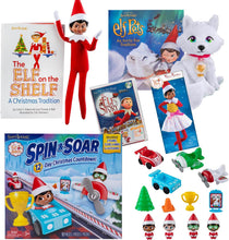 Load image into Gallery viewer, The Elf on the Shelf - 2026 Starter Kit: Girl Scout Elf, Dark
