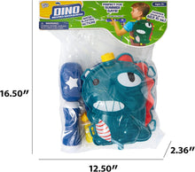 Load image into Gallery viewer, Anker Play - Dino Back-Pack Water Blaster