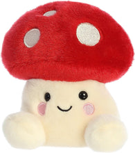 Load image into Gallery viewer, Aurora Adorable Palm Pals Plush - Amanita Mushroom, 5"