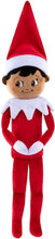 Load image into Gallery viewer, The Elf on the Shelf - Plushee Pals Bundle: New Boy &amp; Girl, Dark - 17"
