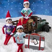 Load image into Gallery viewer, The Elf on the Shelf Elf Mates Tri-Pack with Sweet Tees Multipack