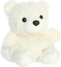 Load image into Gallery viewer, Aurora Palm Pals Polar Bundle: Marina Harbor Seal, Nia Narwhal, Puck Polar Bear, and Waldo Walrus