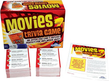 Load image into Gallery viewer, Outset Movies Trivia Game