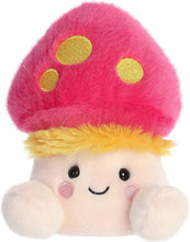 Load image into Gallery viewer, Aurora Adorable Palm Pals Plush - Flavio Fluffy Mushroom, 5"
