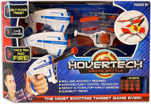 Load image into Gallery viewer, HoverTech Battle Drone, Ultimate Self-Flying Drone Target Challenge, Aim &amp; Blast, Foam Dart Blasters, High-Tech Ceiling Censors, Lightweight, Durable, Safe, Encourages Fine Motor Skills, Ages 8+