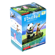 Load image into Gallery viewer, Yell - Fishing Day Volume 4 Animals Blind Box, 1 Count