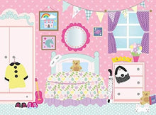 Load image into Gallery viewer, Floss &amp; Rock - Magnetic Dress Up Wooden Doll, Elsie
