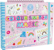 Load image into Gallery viewer, Floss &amp; Rock Colour Switch Magic Set - Rainbow Fairy
