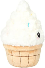 Load image into Gallery viewer, Squishable / Mini Comfort Food Vanilla Soft Serve 7" Plush