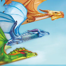 Load image into Gallery viewer, Klutz Press - Wings of Fire Folded Flyers