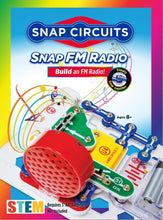 Load image into Gallery viewer, Elenco - Snap Circuits FM-Radio Electronics Kit