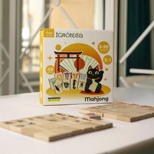 Load image into Gallery viewer, Igroteco - Wooden Mahjong Game