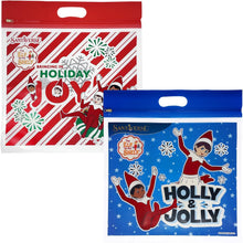 Load image into Gallery viewer, The Elf on the Shelf 20th Anniversary Bundle: Scout Elf, Elf Pajamas, Ornaments, Storybook &amp; Exclusive Joy Bags