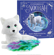 Load image into Gallery viewer, The Elf on the Shelf Extraordinary Noorah Plush and Book Set