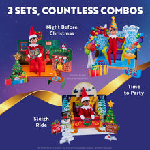 Load image into Gallery viewer, The Elf on the Shelf - Insta-Moment Pop Ups: Celebration Series