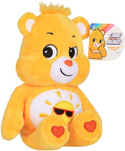 Load image into Gallery viewer, Schylling Care Bear Bean Plush - Funshine Bear, 9" - COPY - 0445