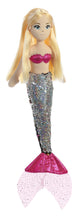 Load image into Gallery viewer, Aurora Sea Sparkles Mermaid - Isla 18" Sequin Plush Doll - COPY - 3062