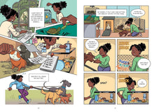 Load image into Gallery viewer, The Baby-Sitters Club - Jessi Ramsey, Pet-Sitter: A Graphic Novel (#18)