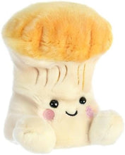 Load image into Gallery viewer, Aurora Adorable Palm Pals Plush - Jackie Chanterelle Mushroom, 5"