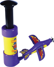 Load image into Gallery viewer, Worlds Smallest Air Hogs, Air Pressure Engines, Real Flying Air Pressure Plane