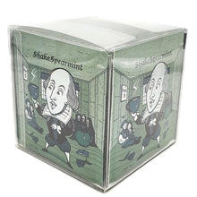 Load image into Gallery viewer, LiTEArary Tea Sampler - Agatha ChrisTEA, Shakespearmint, Mark