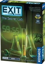 Load image into Gallery viewer, Exit: The Game Bundle - The Secret lab and The Cemetary of The Knight