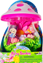 Load image into Gallery viewer, Zorbitz - Surprise Fairy Garden Playset