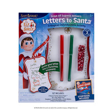 Load image into Gallery viewer, The Elf on the Shelf - Scout Elf Express Delivers Letters to Santa Mini