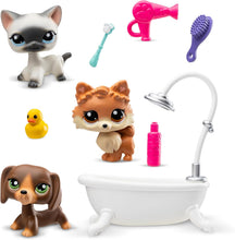 Load image into Gallery viewer, Littlest Pet Shop - Grooming Spa Play Pack