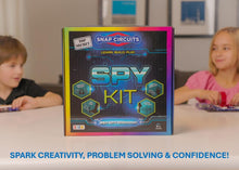 Load image into Gallery viewer, Elenco - Snap Circuit Spy Kit: 25+ Spy Missions!
