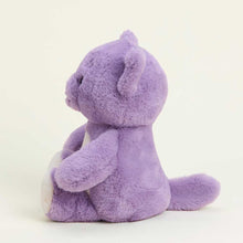 Load image into Gallery viewer, Warmies Microwavable &amp; Weighted Plush - Cute Cat, Large