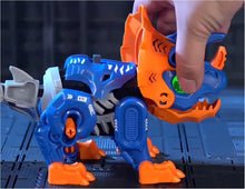Load image into Gallery viewer, Elenco - Teach Tech DIY Activity Kit: Triceratops