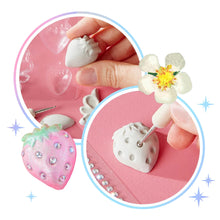 Load image into Gallery viewer, Bright Stripes - Wish*Craft: DIY Charm Jewelry