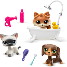 Load image into Gallery viewer, Littlest Pet Shop - Grooming Spa Play Pack