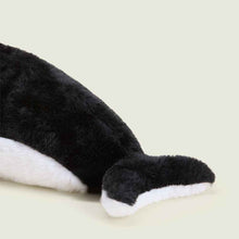 Load image into Gallery viewer, Warmies Microwavable &amp; Weighted Plush - Orca, Large