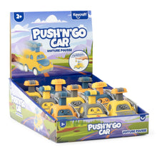 Load image into Gallery viewer, Push 'N' Go Car