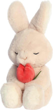 Load image into Gallery viewer, Aurora Flower Blossom Bunny - Buttercup, 10"