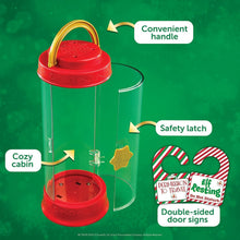 Load image into Gallery viewer, The Elf on the Shelf - A Christms Tradition: Scout Elf Boy and Elf Carrier