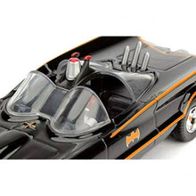 Load image into Gallery viewer, DC 1966 Batmobile Die-Cast Car -1:32 Scale