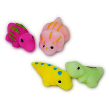 Load image into Gallery viewer, Master Toys - Itty Bittiez Dinos Sensory Toys, 3 Packs of 4